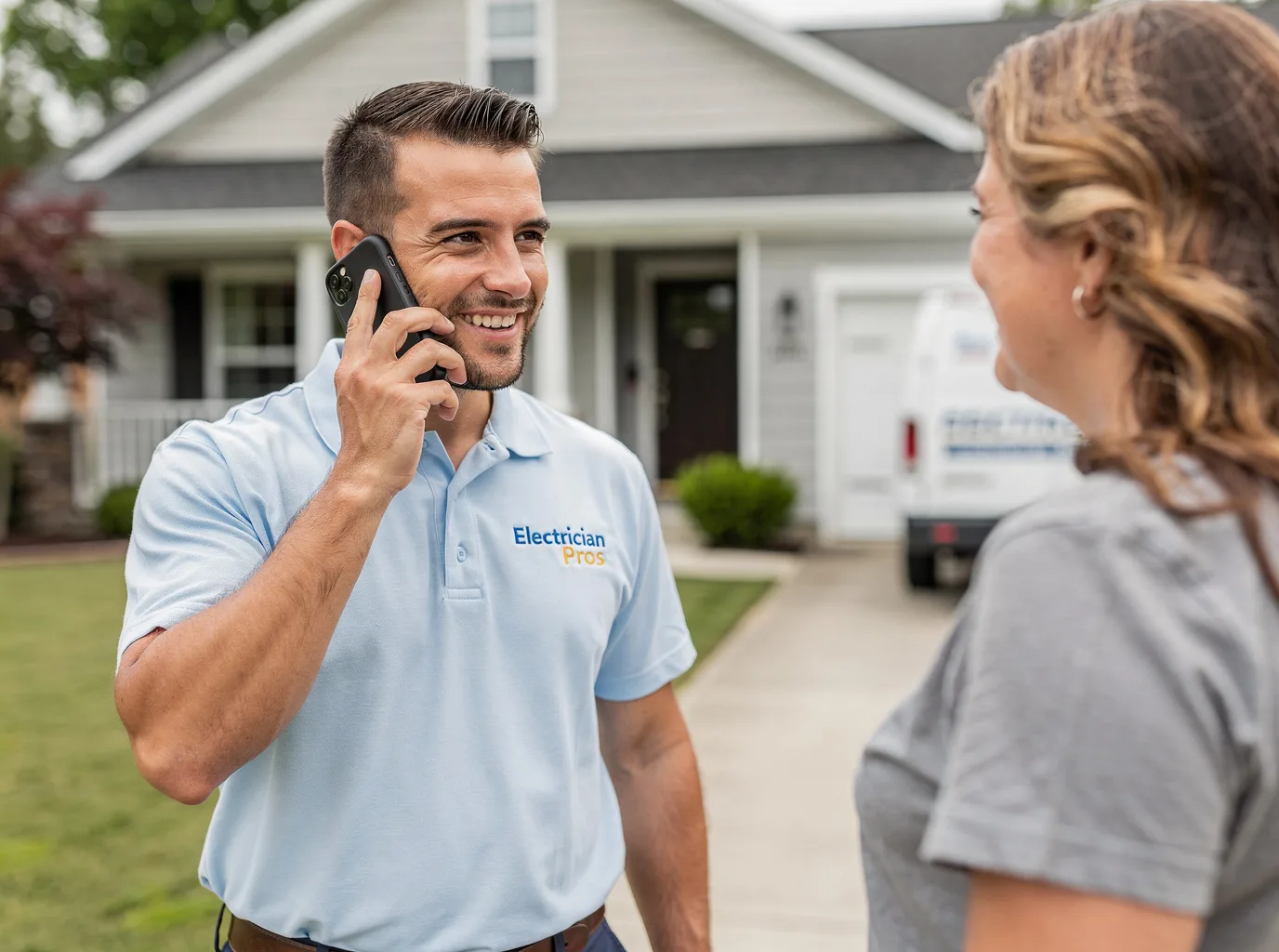 Electrician Huntsville, TX FAQs